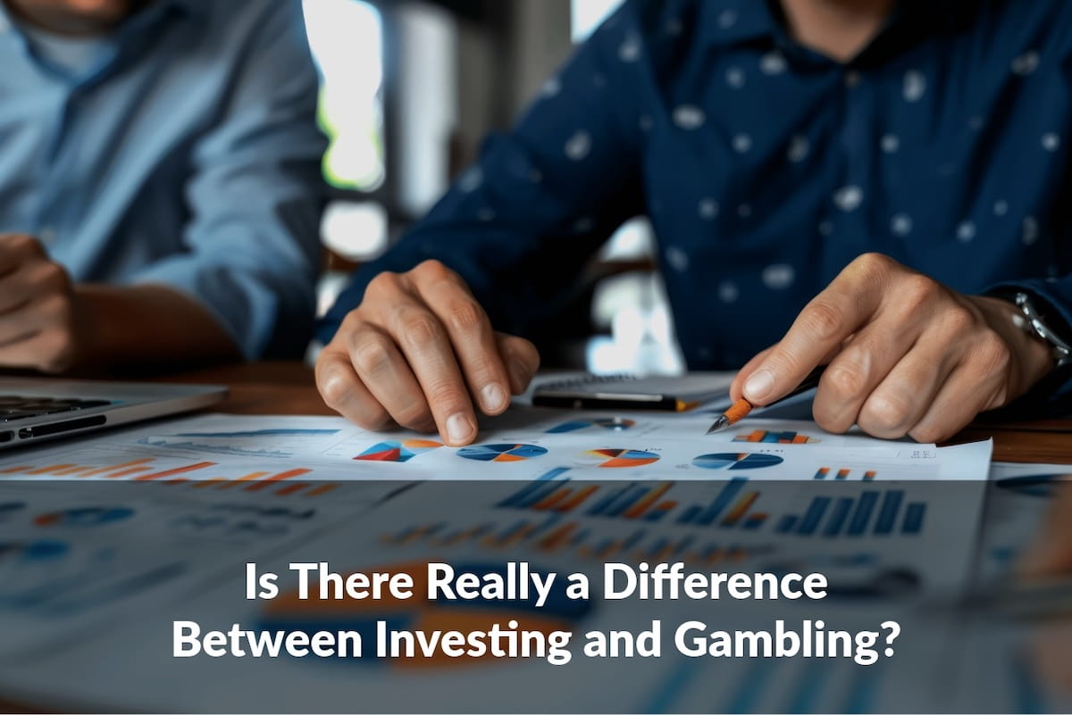 The investment mindset separates structured portfolio decisions from speculation and emotionally driven market behavior.