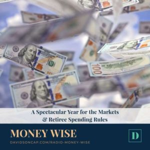 Market Predictions for 2022 & Retirement Spending Rules