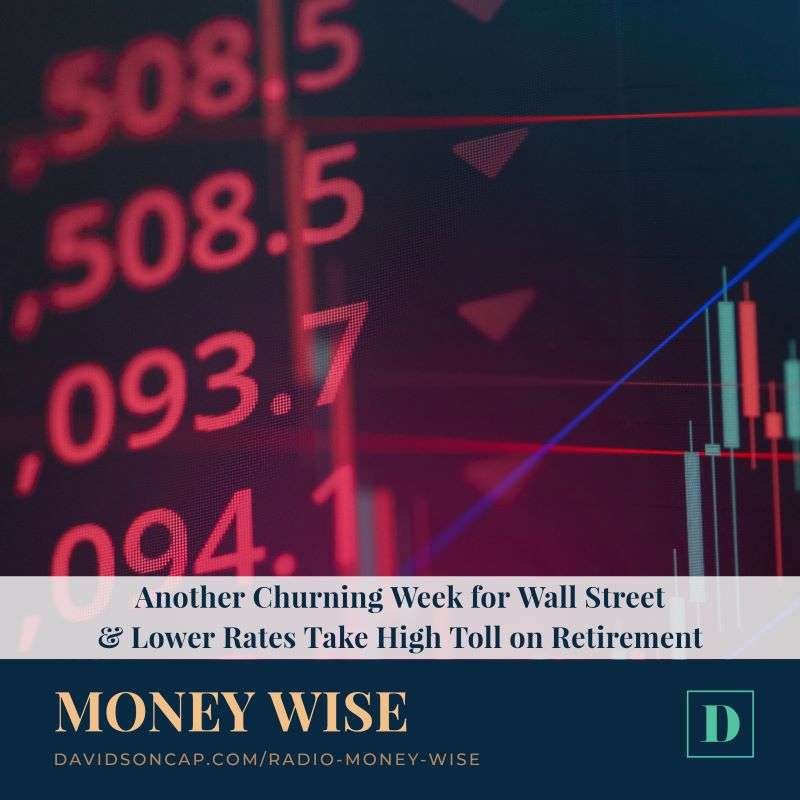 Profit Taking & Market Correction | Wall Street News