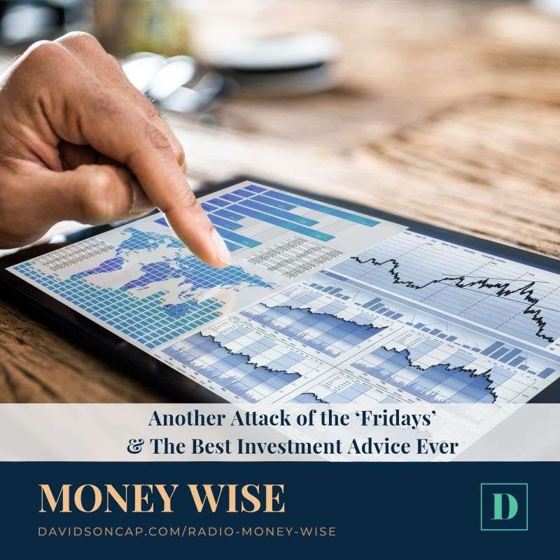 Retail Investors are Getting Spooked & The Best Investment Advice