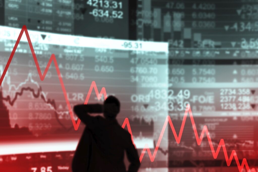 How to Invest in a Down Market