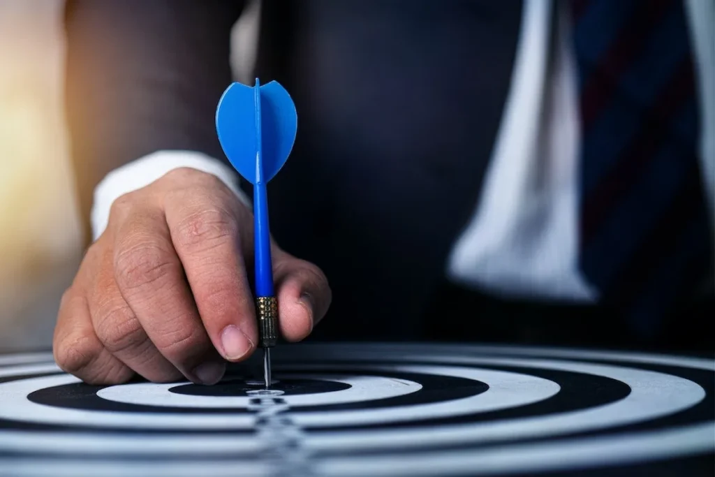 setting financial goals