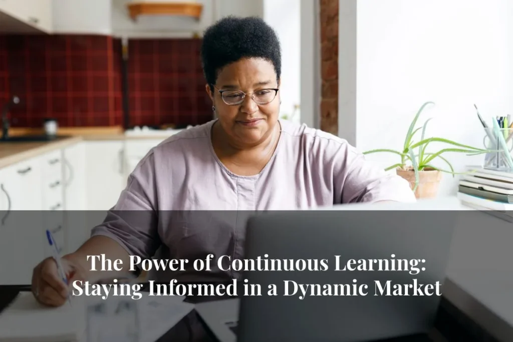 Elevate your financial wisdom and empower yourself to make more informed decisions through continuous investor education.