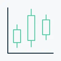 stock chart icon