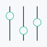 sliders icon