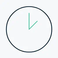 clock icon