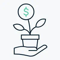 growth icon