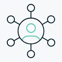 network hub icon