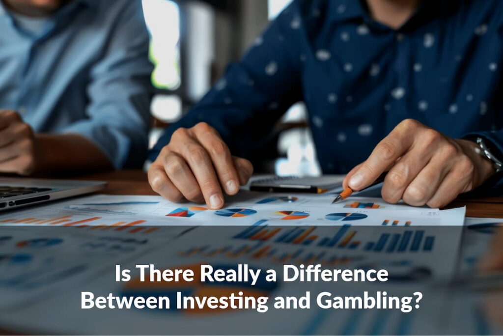 The investment mindset separates structured portfolio decisions from speculation and emotionally driven market behavior.