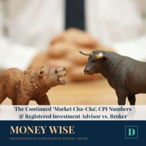 The Continued ‘Market Cha-Cha’ | Why is the DOW Down Today?