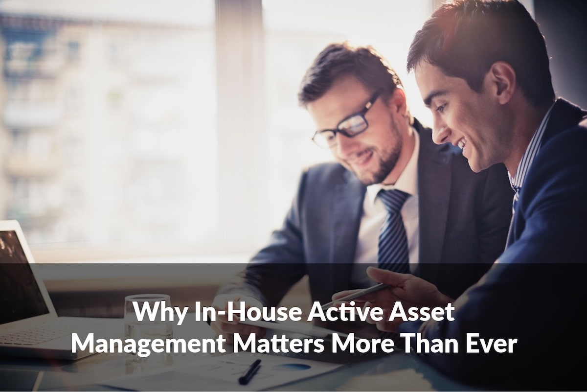 Not all advisors manage money the same way. Discover why in-house active asset management can be better.