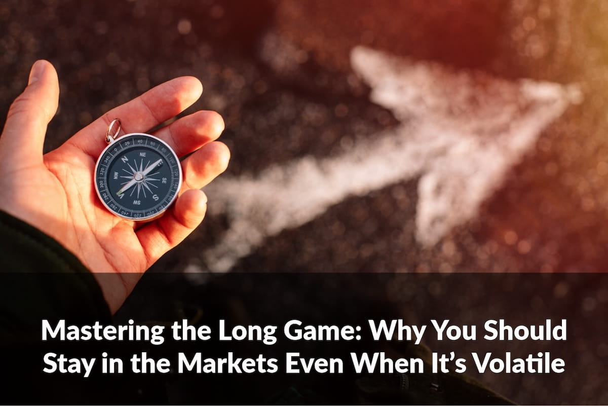 Understanding why market swings are a normal part of investing - and how a disciplined strategy can help you stay focused on your long-term goals.