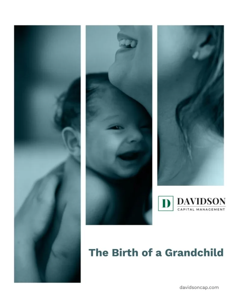 Davidson - The Birth of a Grandchild-Whitepaper