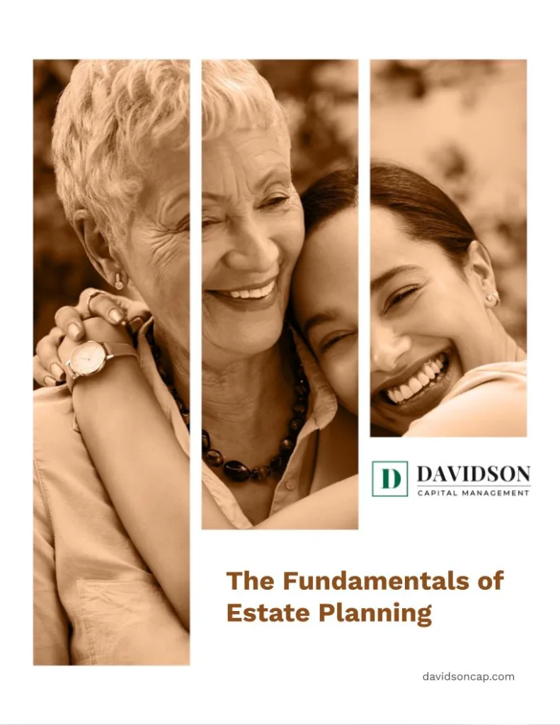 Davidson - The Fundamentals of Estate Planning-Whitepaper
