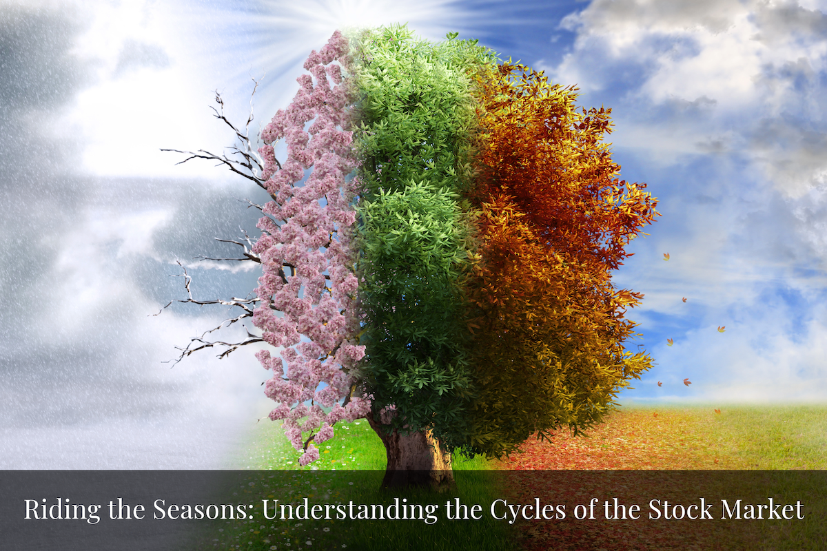 Unveil the mysteries of stock market seasonality and harness cyclical trends for smarter investment decisions.
