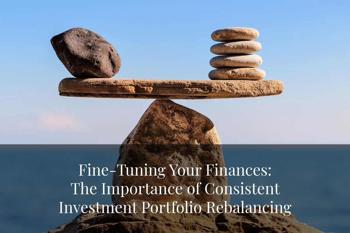 Dive into the world of smart investing and explore the significance of consistent investment portfolio rebalancing.