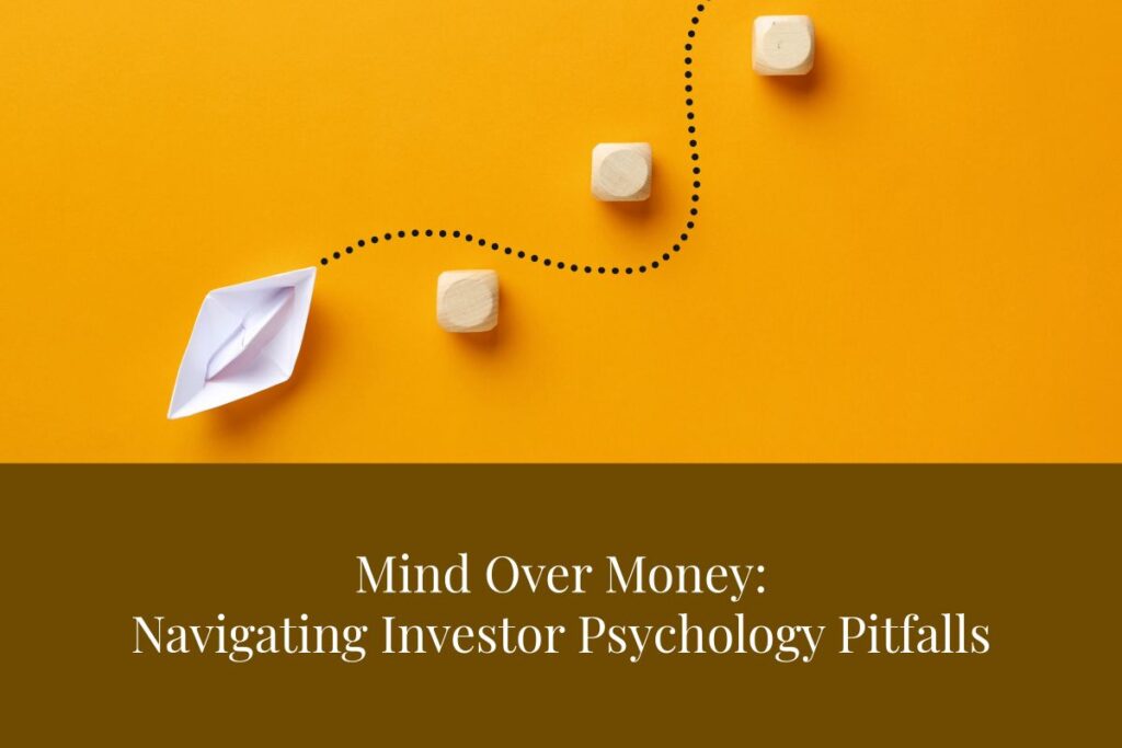 Discover key investor psychology pitfalls to improve decision-making in our latest article.
