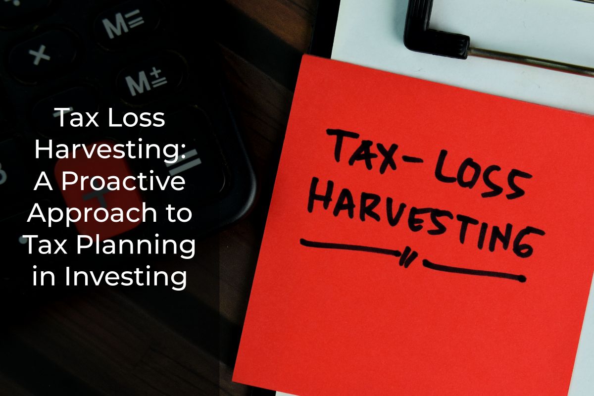 Discover how tax loss harvesting can help empower investors to turn market losses into tax-saving opportunities.