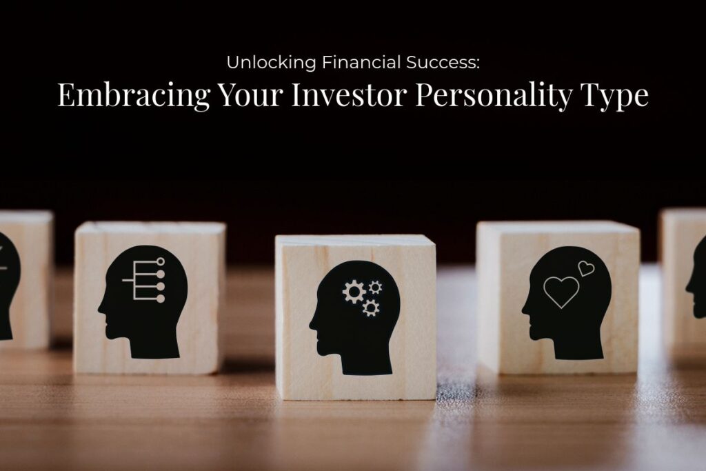 : Explore how knowing your investor personality type influences financial decisions and improves strategies.