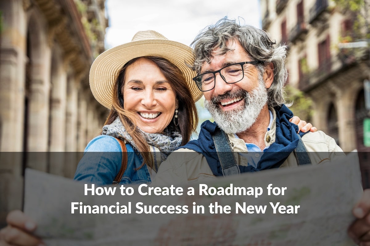 Discover practical tips for creating a financial roadmap to take control of your finances in the new year.