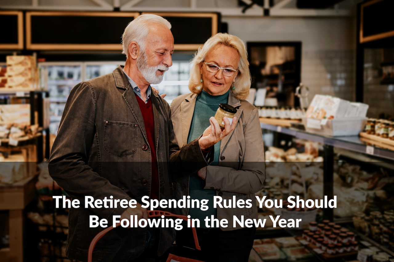 Discover strategies for your retirement spending plan for the new year to help make the most of 2025.