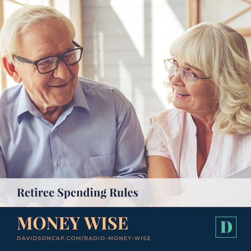 retiree spending rules